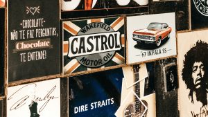 Read more about the article History Of Graphic Design